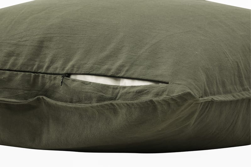 Ronja Putetrekk - Grønn - Tekstiler - Pute & pledd - Pynteputer