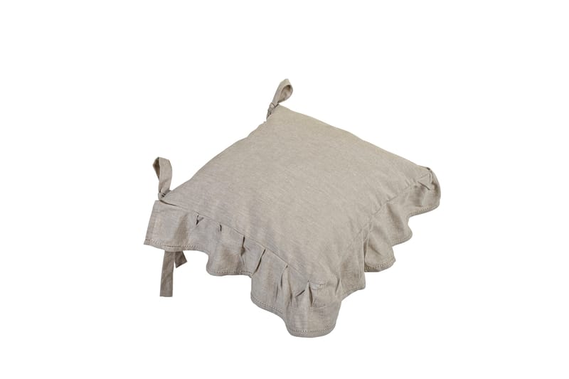 Alva Putetrekk 42x42 cm, Lin