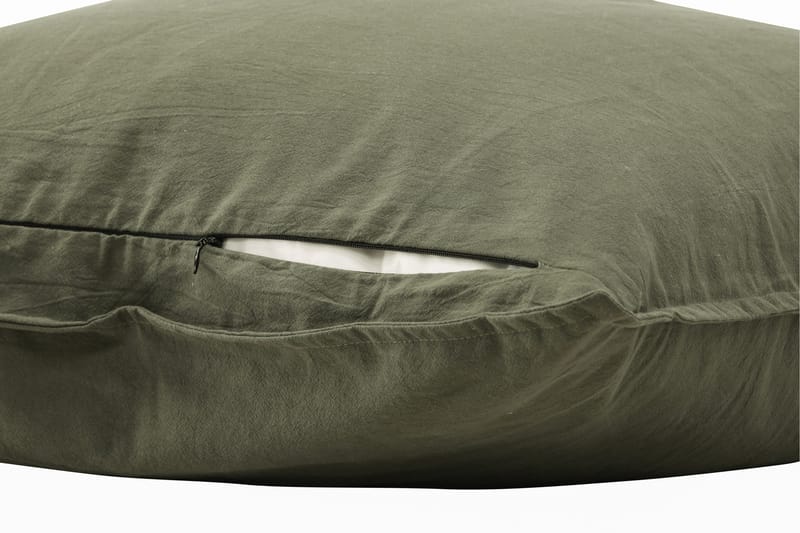 Ronja Putetrekk - Grønn - Tekstiler - Pute & pledd - Pynteputer