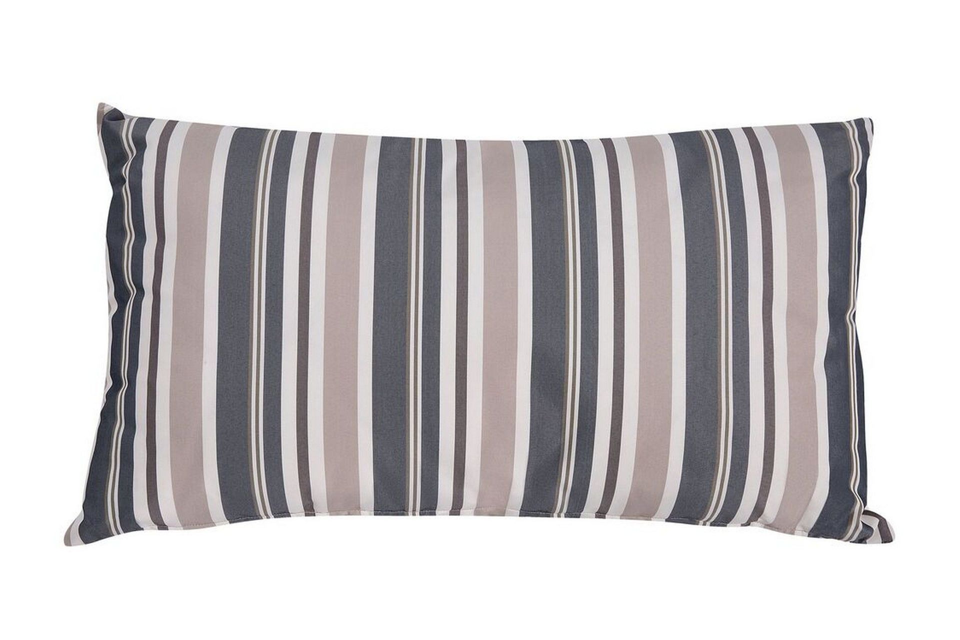 Barrie Utendørspute 42x60 cm - Brun/Blå/Beige