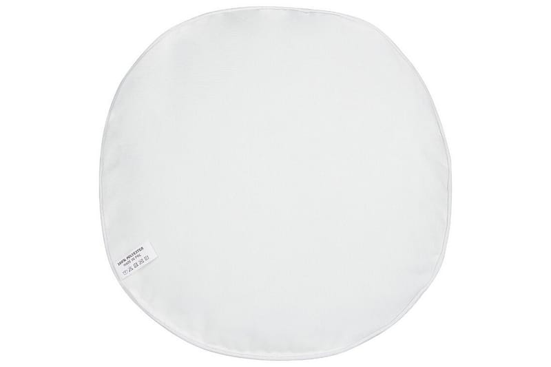 Benedetta Utendørspute 40 cm Rund - Blå - Møbler - Bord - Sofabord