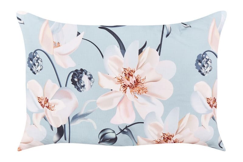 Benedetta Utendørspute 42x60 cm, Blå