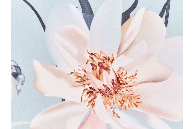 Benedetta Utendørspute 42x60 cm - Blå - Tekstiler - Pute & pledd - Hagepute