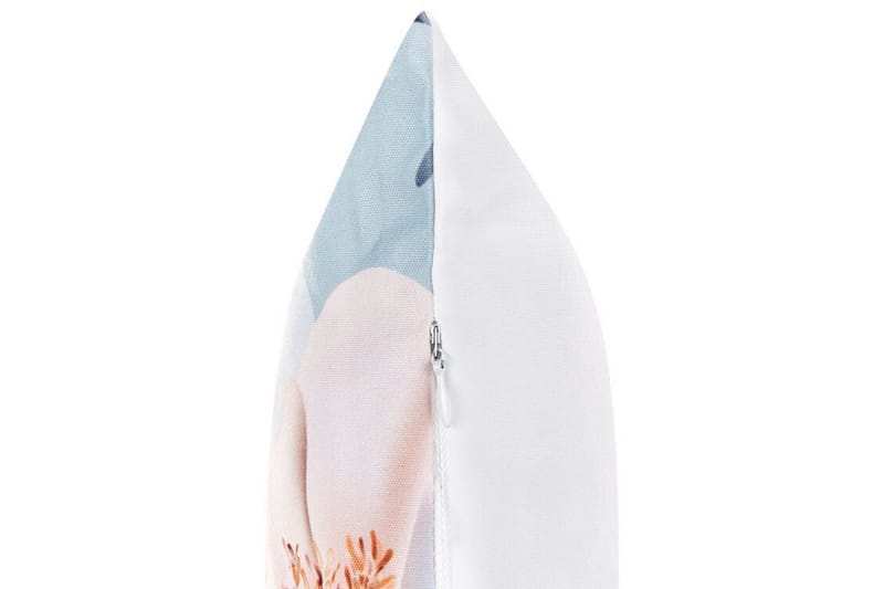 Benedetta Utendørspute 42x60 cm - Blå - Tekstiler - Pute & pledd - Hagepute