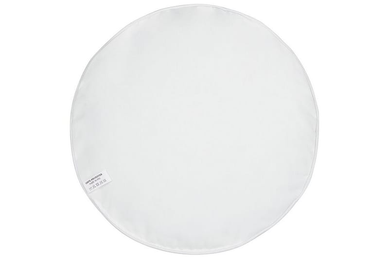 Busto Utendørspute 40 cm Rund Rund 2 stk - Rosa - Tekstiler - Pute & pledd - Hagepute