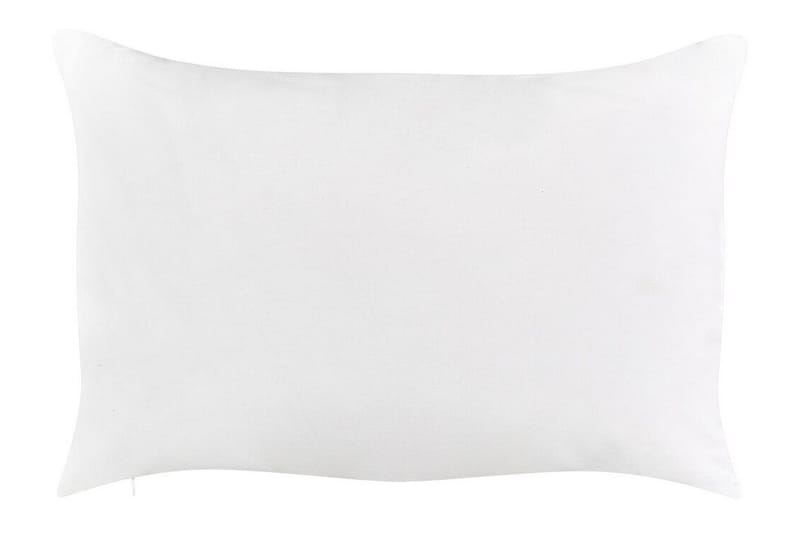 Busto Utendørspute 42x60 cm - Rosa - Tekstiler - Pute & pledd - Hagepute