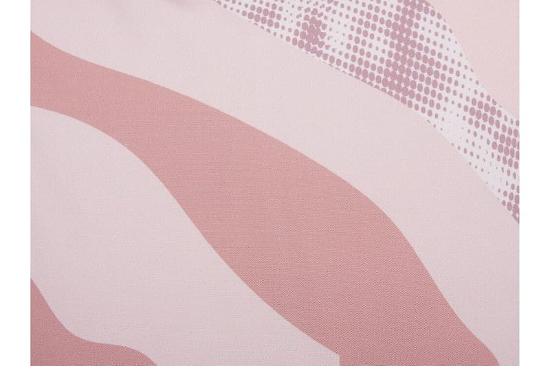 Busto Utendørspute 42x60 cm - Rosa - Tekstiler - Pute & pledd - Hagepute