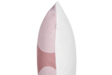 Busto Utendørspute 42x60 cm - Rosa - Tekstiler - Pute & pledd - Hagepute