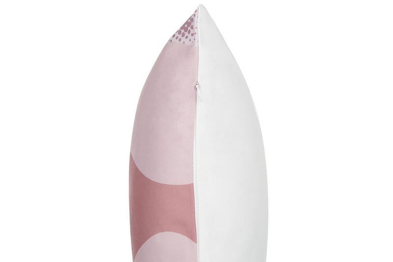 Busto Utendørspute 42x60 cm - Rosa - Tekstiler - Pute & pledd - Hagepute