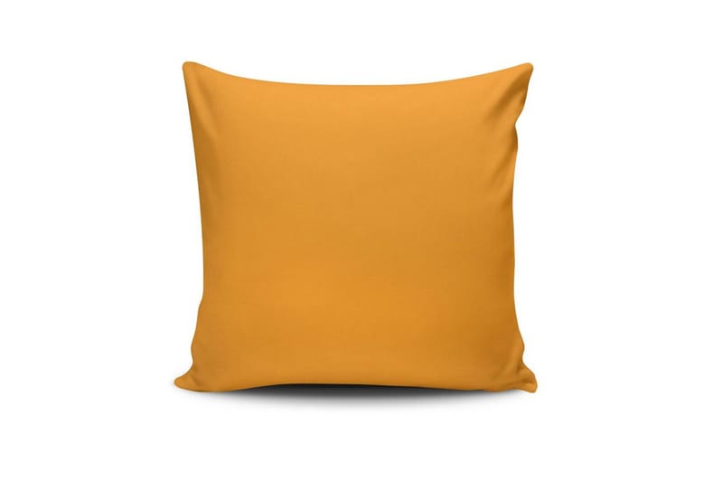 Callis Putetrekk 43x43 cm, Gul