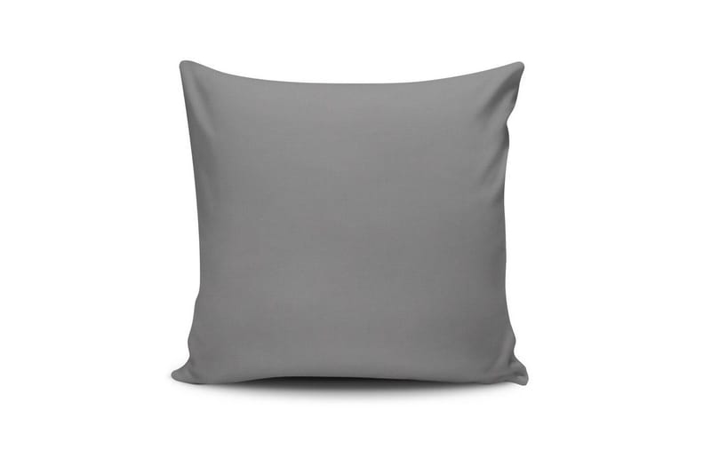 Callis Putetrekk 43x43 cm - Grå - Tekstiler - Pute & pledd - Pynteputer