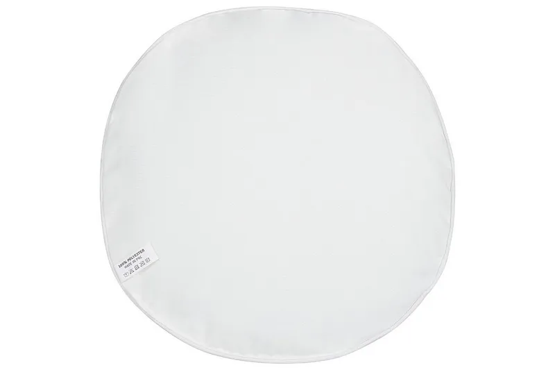 Cannole Utendørspute 40 cm Rund - Brun/Hvit/Sort - Møbler - Bord - Sofabord