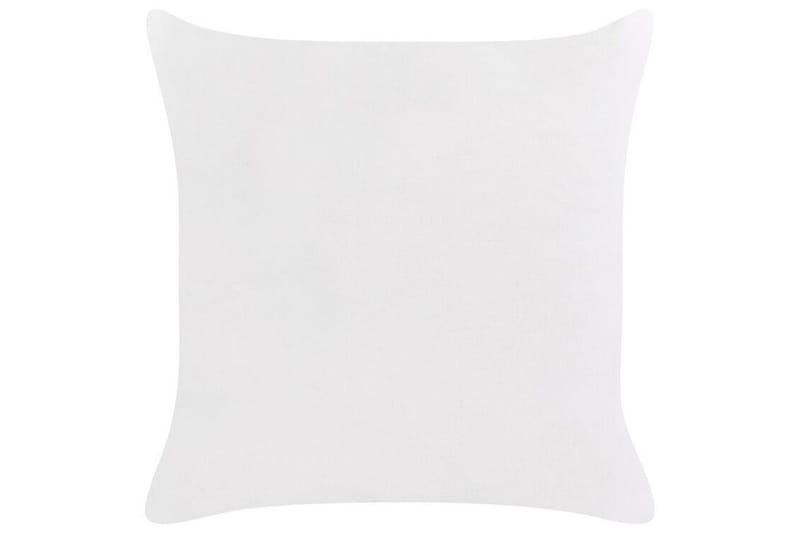 Cannole Utendørspute 45x45 cm - Brun/Hvit/Sort - Tekstiler - Pute & pledd - Hagepute
