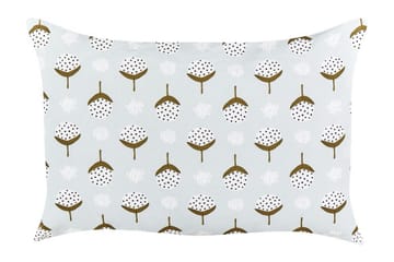 Carini Utendørspute 42x60 cm - Grønn/Hvit - Tekstiler - Pute & pledd - Hagepute