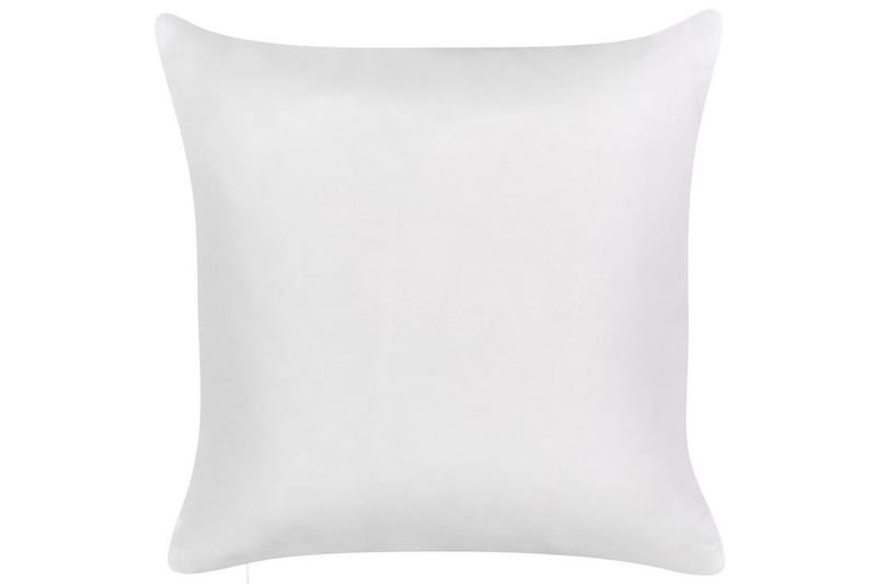 Carini Utendørspute 45x45 cm - Grønn/Hvit - Tekstiler - Pute & pledd - Hagepute