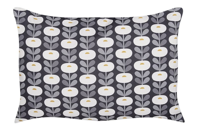 Corsano Utendørspute 42x60 cm - Grå/Hvit - Tekstiler - Pute & pledd - Hagepute