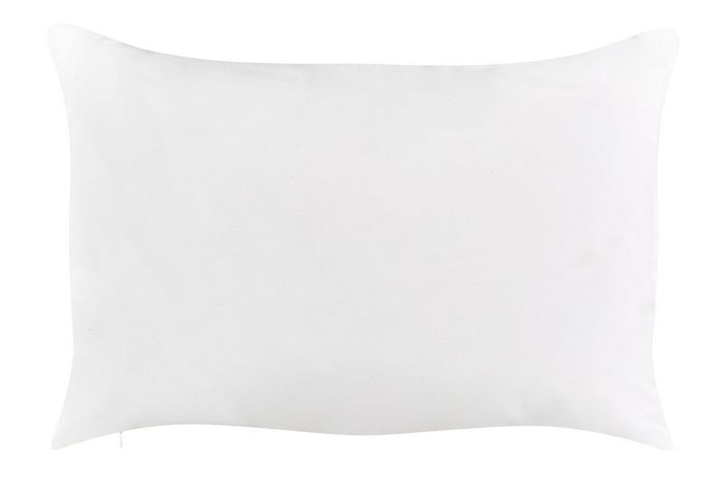 Corsano Utendørspute 42x60 cm - Grå/Hvit - Tekstiler - Pute & pledd - Hagepute