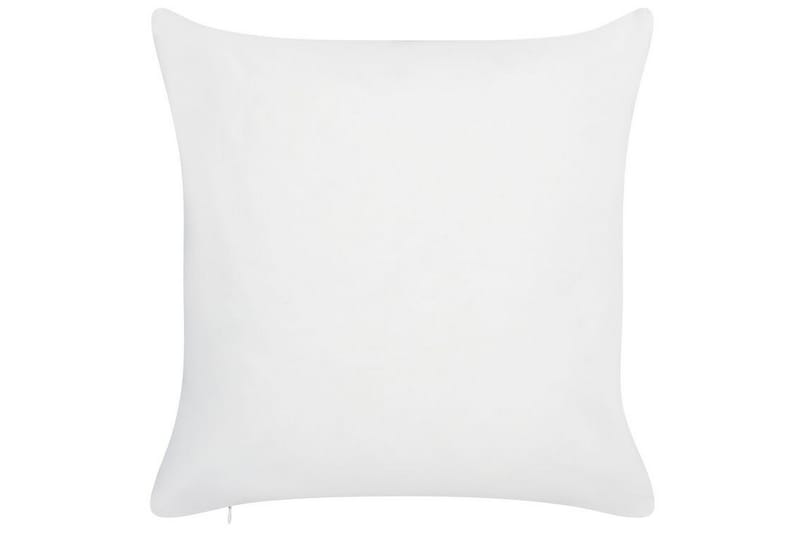 Corsano Utendørspute 45x45 cm - Grå/Hvit - Tekstiler - Pute & pledd - Hagepute