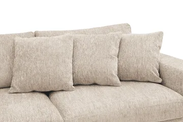Dekorationskudde Scandi Days Amari 955 - Mørkebrun - Tekstiler - Pute & pledd - Pynteputer