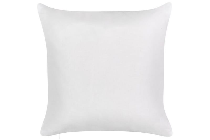 Fasano Utendørspute 45x45 cm - Hvit/Blå - Tekstiler - Pute & pledd - Hagepute