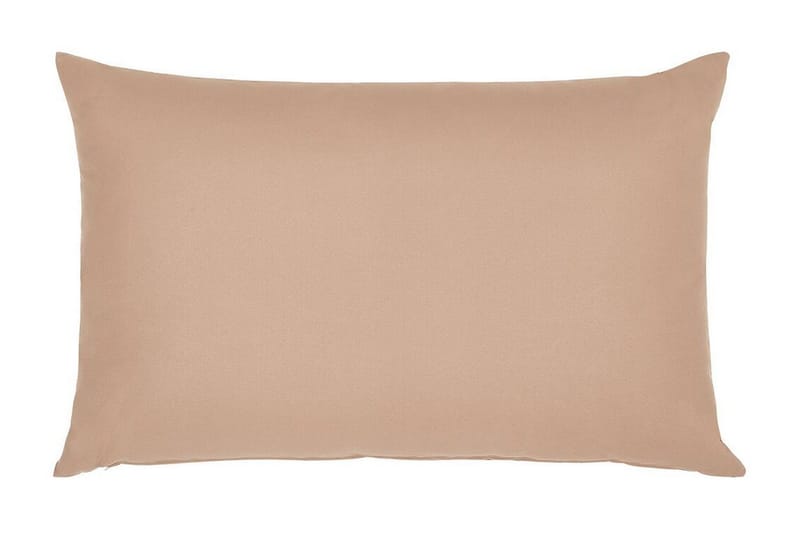 Floke Utendørspute 42x60 cm - Beige - Tekstiler - Pute & pledd - Hagepute