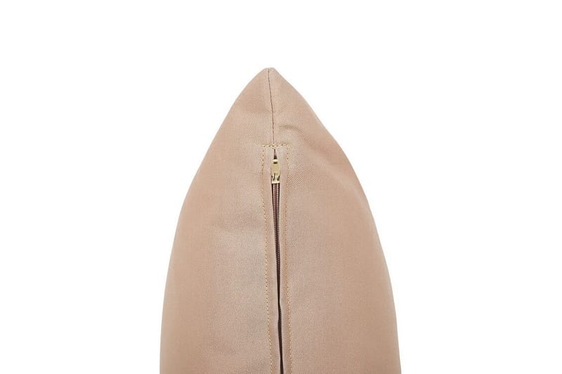 Floke Utendørspute 42x60 cm - Beige - Tekstiler - Pute & pledd - Hagepute