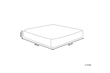 Gulvpute Clone - Tekstiler - Pute & pledd - Hagepute