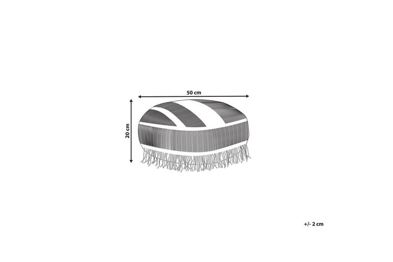 Gulvpute Oulad - Tekstiler - Pute & pledd - Hagepute