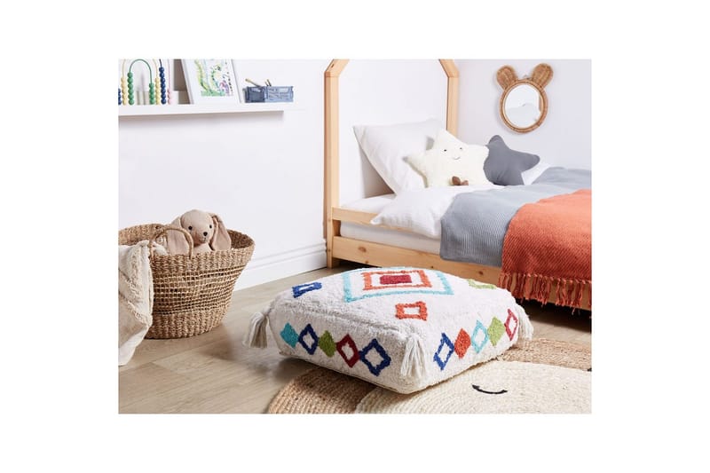 Gulvpute Seerani - Tekstiler - Pute & pledd - Pynteputer