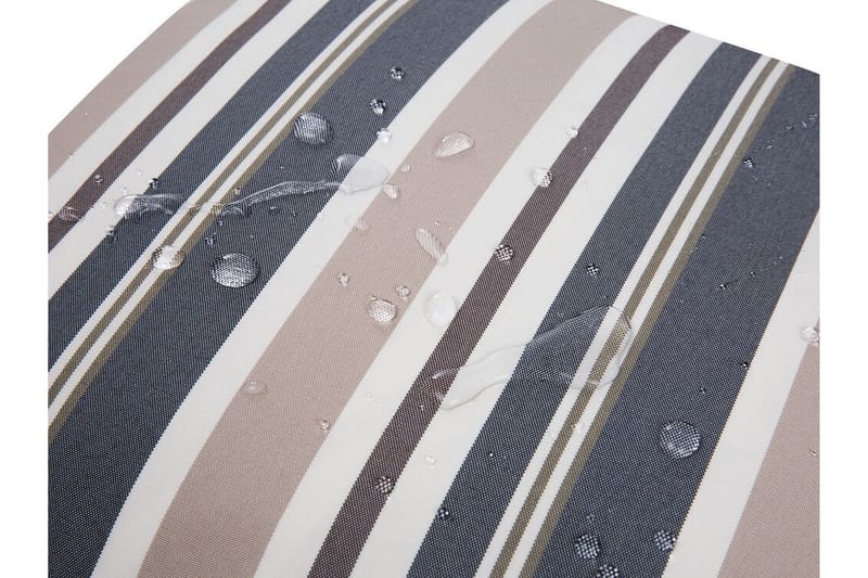 Candeda Hagepute 2-pk 40x40 cm - Flerfarget - Tekstiler - Pute & pledd - Hagepute