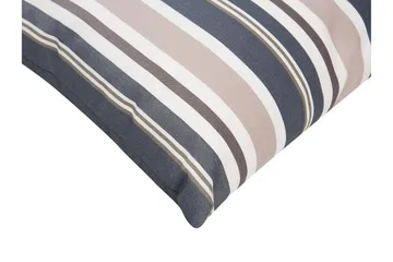 Candeda Hagepute 2-pk 40x40 cm - Flerfarget - Tekstiler - Pute & pledd - Hagepute