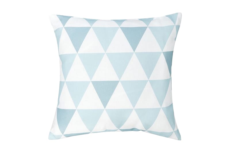 Cerulleda Hagepute 2-pk 40x40 cm - Blå - Tekstiler - Pute & pledd - Hagepute
