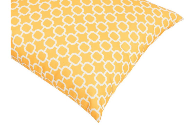 Navalacruz Hagepute 2-pk 40x40 cm - Gul - Tekstiler - Pute & pledd - Hagepute