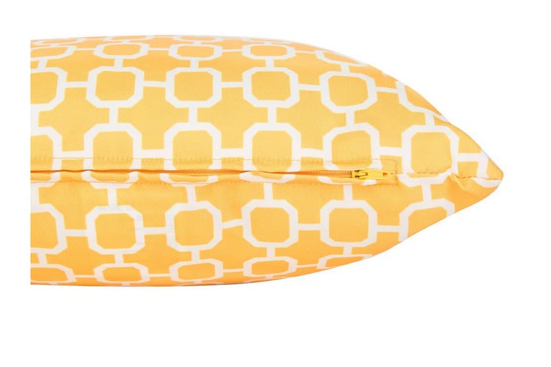 Navalacruz Hagepute 2-pk 40x40 cm - Gul - Tekstiler - Pute & pledd - Hagepute