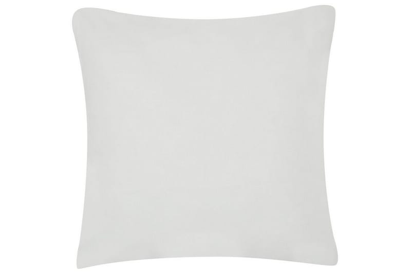 Heckville Utendørspute 45x45 cm 2 stk - Grønn/Hvit/Oransje - Tekstiler - Pute & pledd - Hagepute