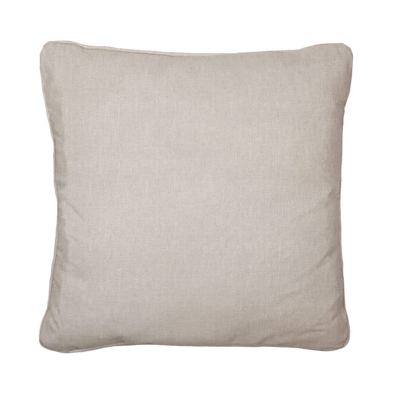 Hillerstorp pute pyntepute 50x50 cm, Beige