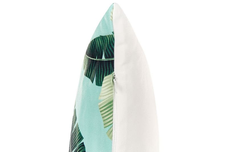 Langford Utendørspute 42x60 cm - Grønn - Tekstiler - Pute & pledd - Hagepute