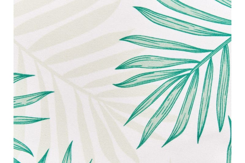 Laramie Utendørspute 40 cm Rund - Beige/Grønn - Tekstiler - Pute & pledd - Hagepute