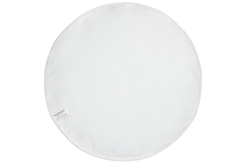 Latiano Utendørspute 40 cm Rund - Beige/Rosa - Tekstiler - Pute & pledd - Hagepute