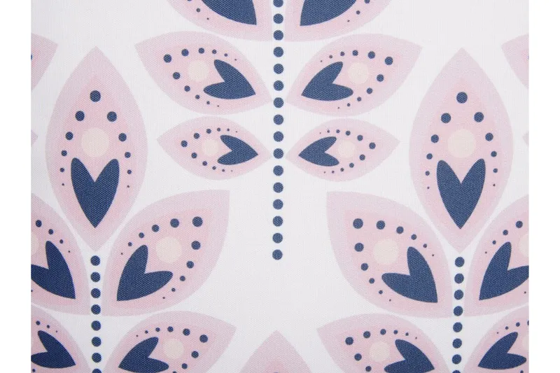 Latiano Utendørspute 42x60 cm - Beige/Rosa - Tekstiler - Pute & pledd - Hagepute