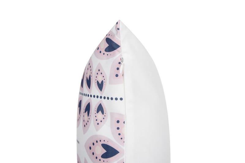 Latiano Utendørspute 45x45 cm 2 stk - Beige/Rosa - Tekstiler - Pute & pledd - Hagepute