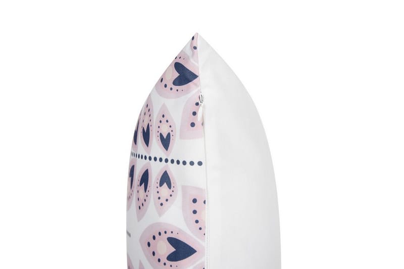 Latiano Utendørspute 45x45 cm - Beige/Rosa - Tekstiler - Pute & pledd - Hagepute