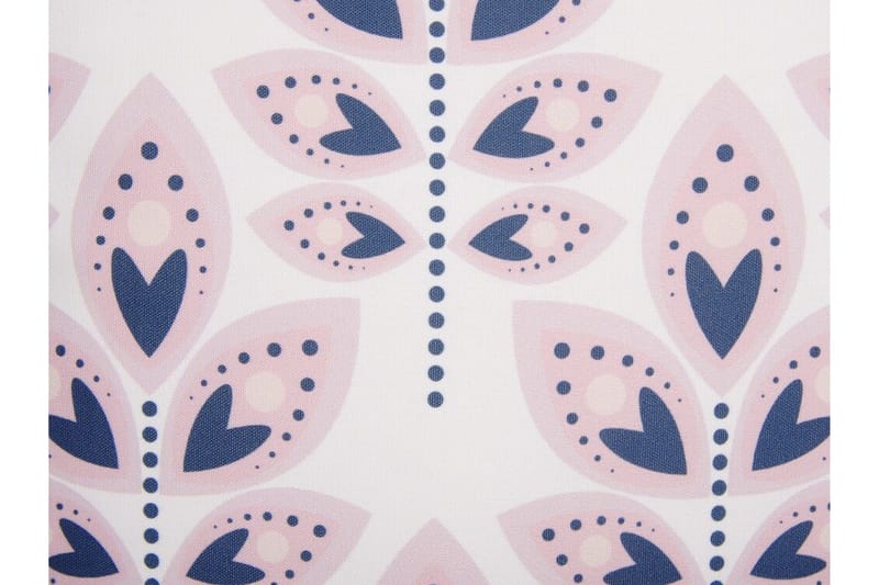 Latiano Utendørspute 45x45 cm - Beige/Rosa - Tekstiler - Pute & pledd - Hagepute