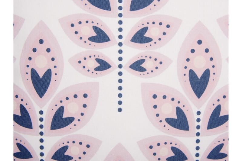 Latiano Utendørspute 45x45 cm - Beige/Rosa - Tekstiler - Pute & pledd - Hagepute