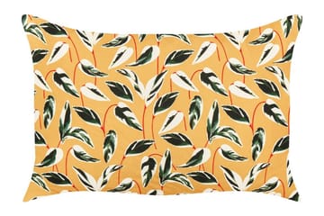 Macerata Utendørspute 42x60 cm - Gul/Grønn/Hvit - Tekstiler - Pute & pledd - Hagepute
