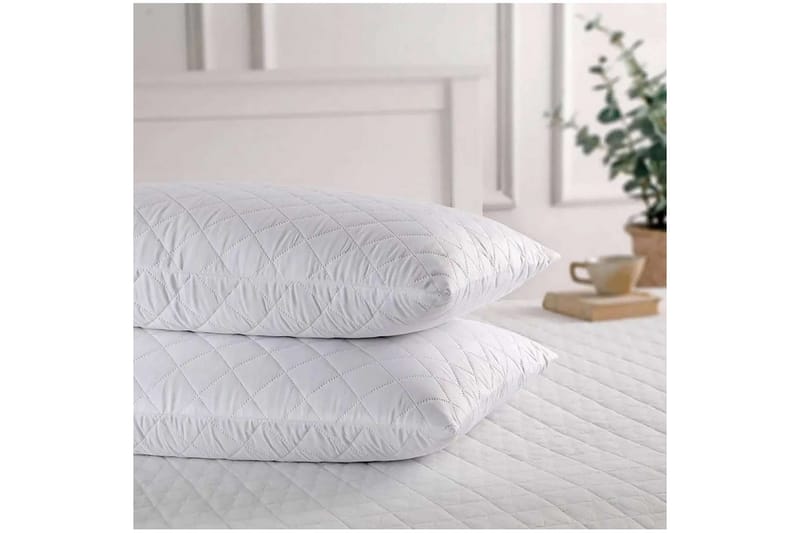 Maren Putetrekk, Hvit