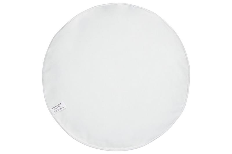 Matino Utendørspute 40 cm Rund - Beige/Blå/Brun - Tekstiler - Pute & pledd - Hagepute