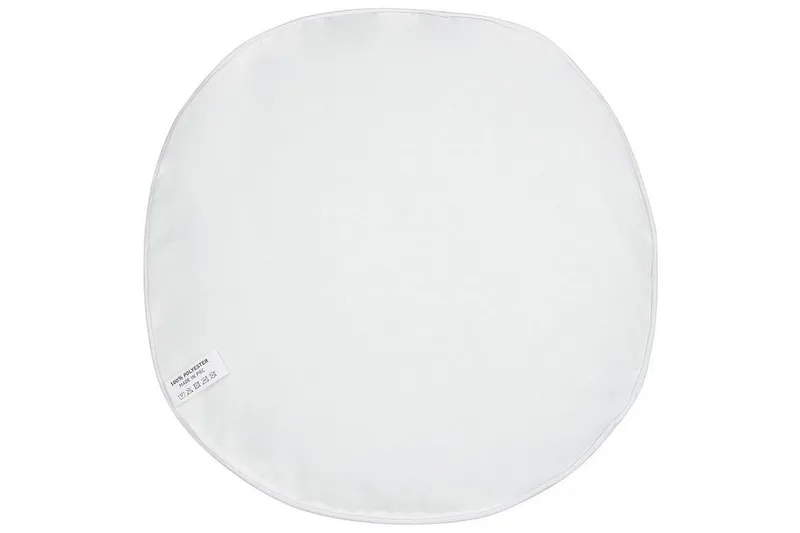 Padua Utendørspute 40 cm Rund - Grønn/Rød/Svart - Tekstiler - Pute & pledd - Hagepute