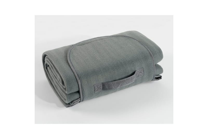 Picknic Pledd 130 x 150 cm - Grå - Sport & fritid - Camping & vandring - Friluftsutstyr
