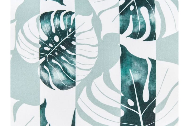 Piero Utendørspute 42x60 cm - Grønn/Hvit - Tekstiler - Pute & pledd - Hagepute